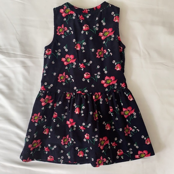 Gap Sleeveless Corduroy Dress - Picture 2 of 5